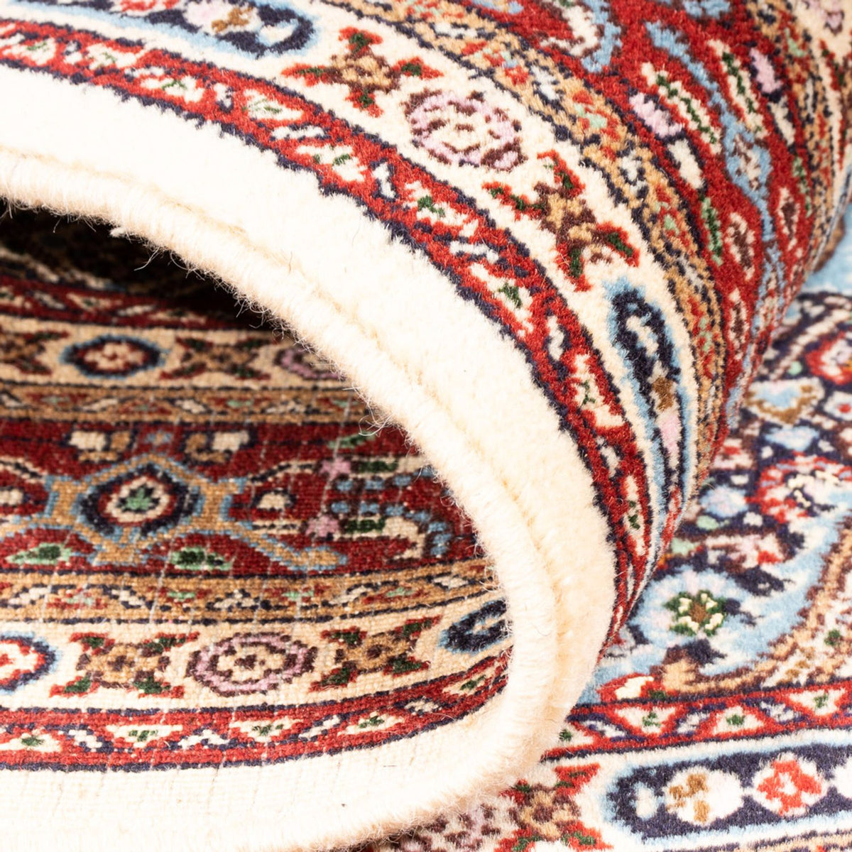 Alfombra persa - Clásica - 148 x 100 cm - multicolor