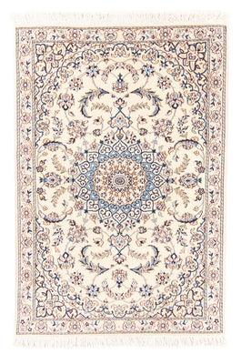 Alfombra Persa - Nain - Prima - 150 x 100 cm - beige
