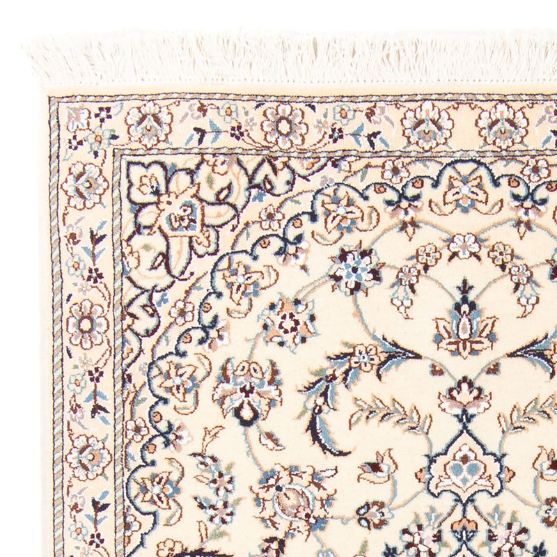 Alfombra Persa - Nain - Prima - 150 x 100 cm - beige