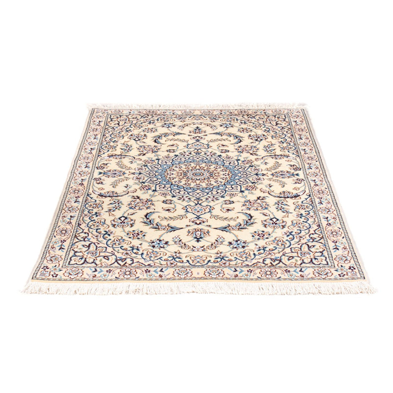 Alfombra Persa - Nain - Prima - 150 x 100 cm - beige