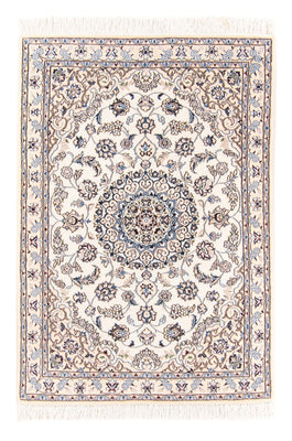Alfombra Persa - Nain - Prima - 142 x 97 cm - beige