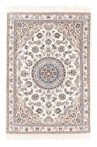Alfombra Persa - Nain - Prima - 142 x 97 cm - beige
