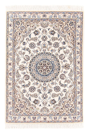 Alfombra Persa - Nain - Prima - 142 x 97 cm - beige