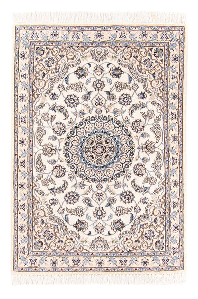 Nain - 6La Alfombra 97x142cm - Alfombra persa