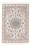 Alfombra Persa - Nain - Prima - 142 x 97 cm - beige