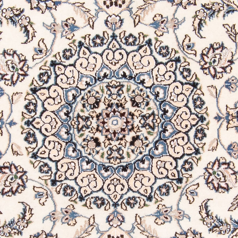 Alfombra Persa - Nain - Prima - 142 x 97 cm - beige