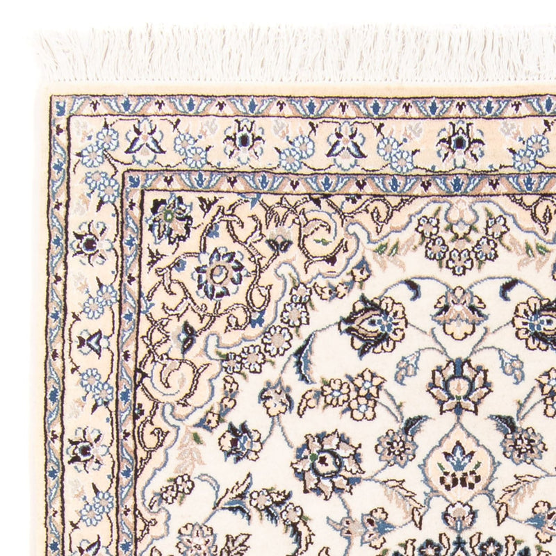 Alfombra Persa - Nain - Prima - 142 x 97 cm - beige