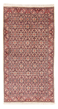 Alfombra de pasillo Alfombra persa - Bidjar - 193 x 96 cm - multicolor