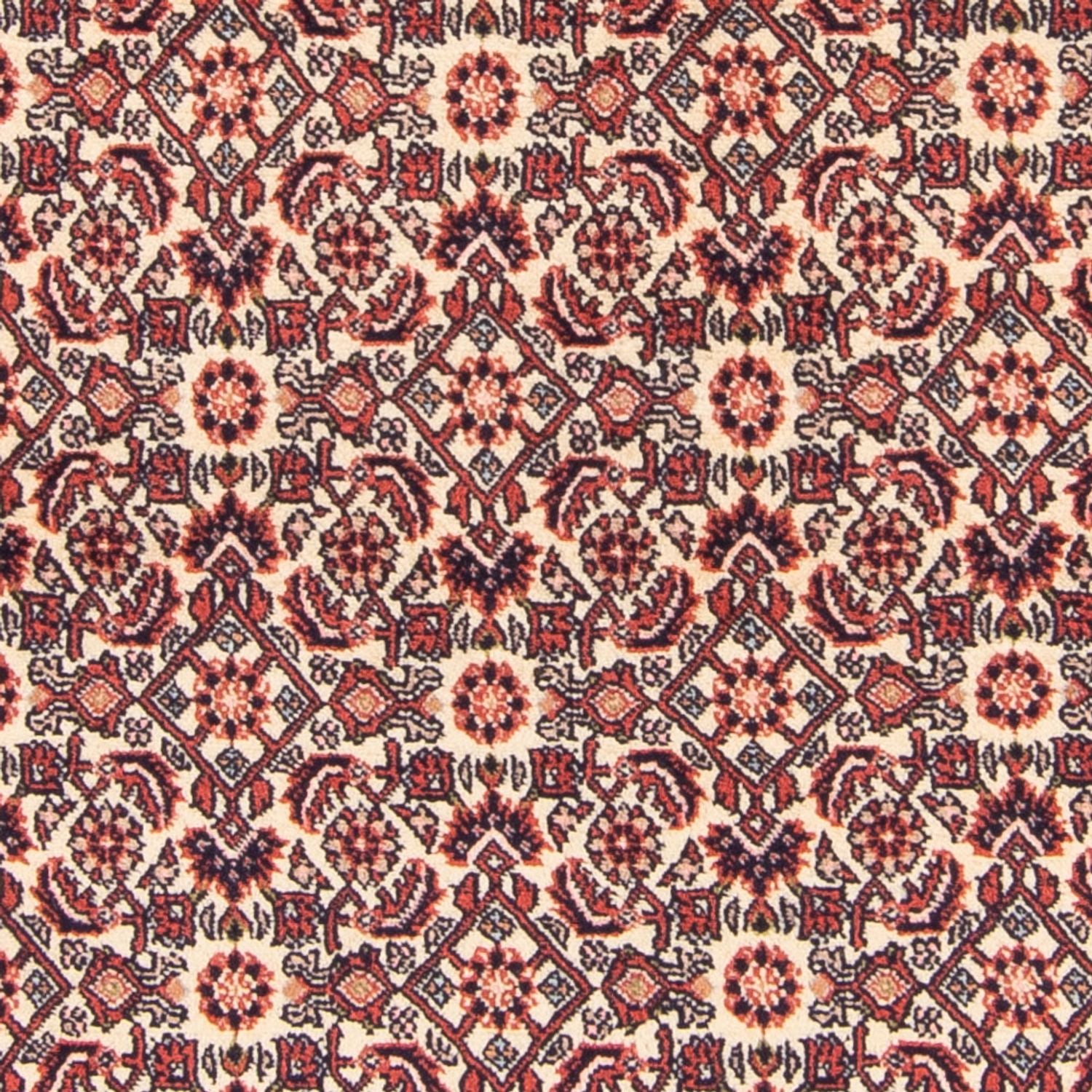 Alfombra de pasillo Alfombra persa - Bidjar - 193 x 96 cm - multicolor