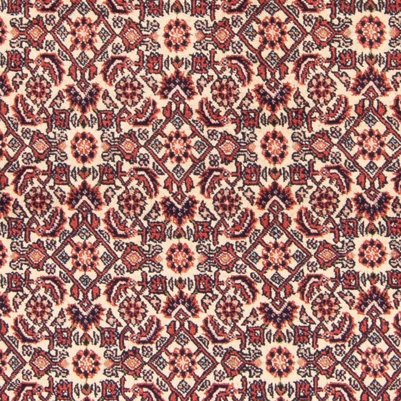 Alfombra de pasillo Alfombra persa - Bidjar - 193 x 96 cm - multicolor