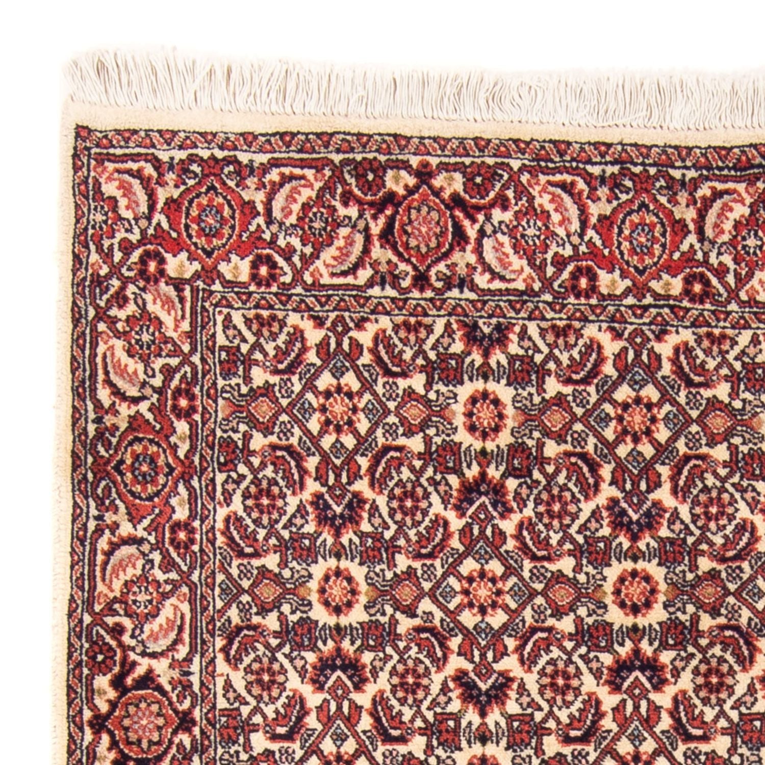 Alfombra de pasillo Alfombra persa - Bidjar - 193 x 96 cm - multicolor