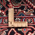 Alfombra persa - Bidjar - 181 x 112 cm - rojo