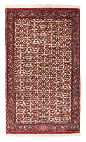 Alfombra persa - Bidjar - 181 x 110 cm - beige