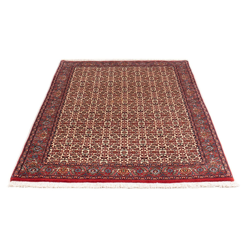 Alfombra persa - Bidjar - 181 x 110 cm - beige