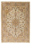 Alfombra persa - Keshan - 171 x 118 cm - beige