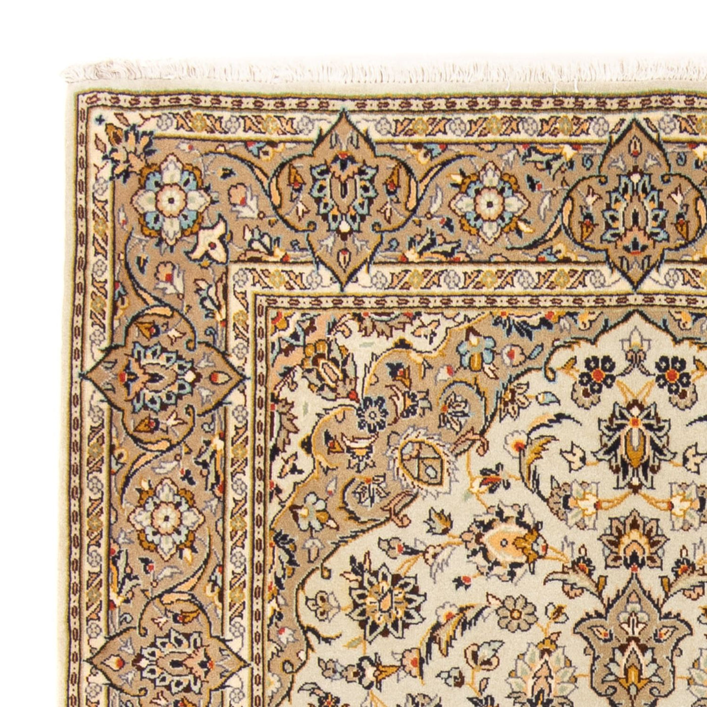 Keshan Alfombra 170x118cm - Alfombra persa