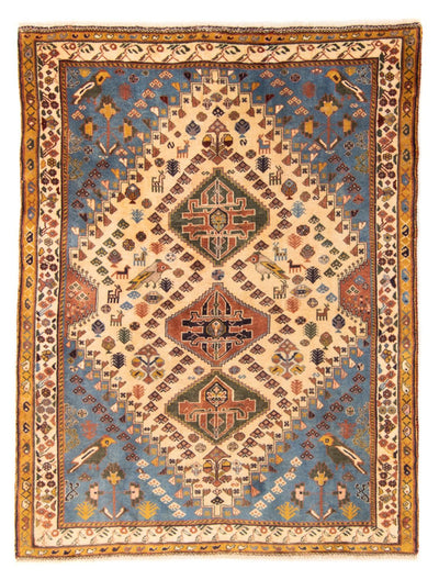 Yalameh Alfombra 120x158cm - Alfombra persa