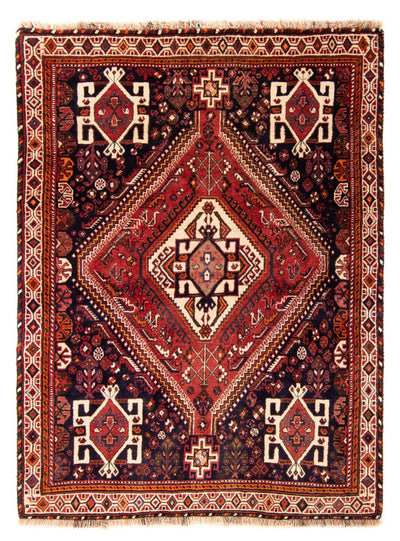 Qashqai Alfombra 114x156cm - Alfombra persa
