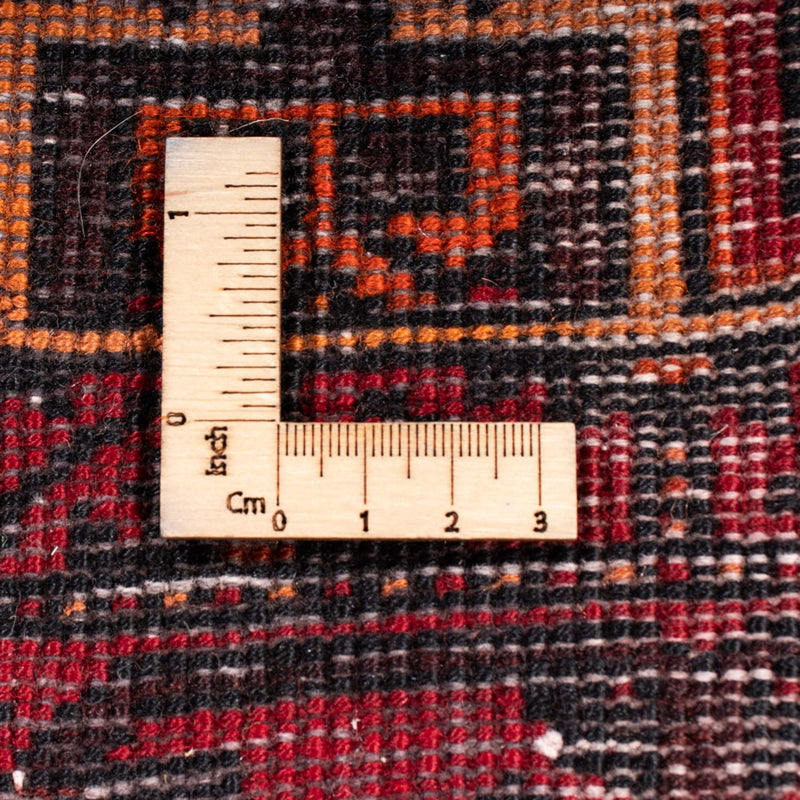Alfombra Belutsch - 173 x 89 cm - rojo