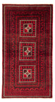 Alfombra Belutsch 237x125cm - Alfombra persa