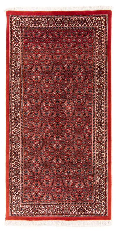 Bidjar - Takab Alfombra 102x205cm - Alfombra persa