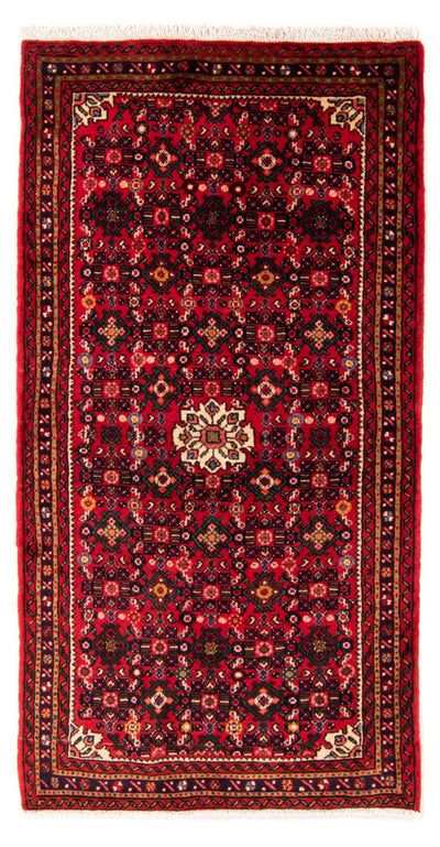 Hosseinabad Alfombra 110x200cm - Alfombra persa