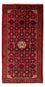 Alfombra de pasillo Alfombra persa - Nómada - 200 x 110 cm - azul