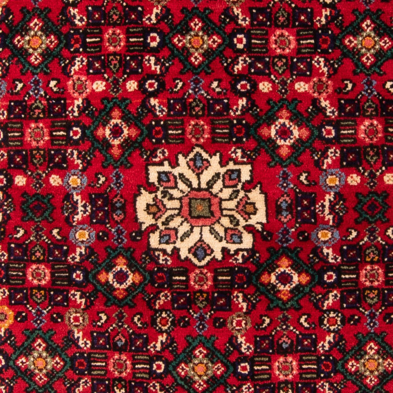 Alfombra de pasillo Alfombra persa - Nómada - 200 x 110 cm - azul