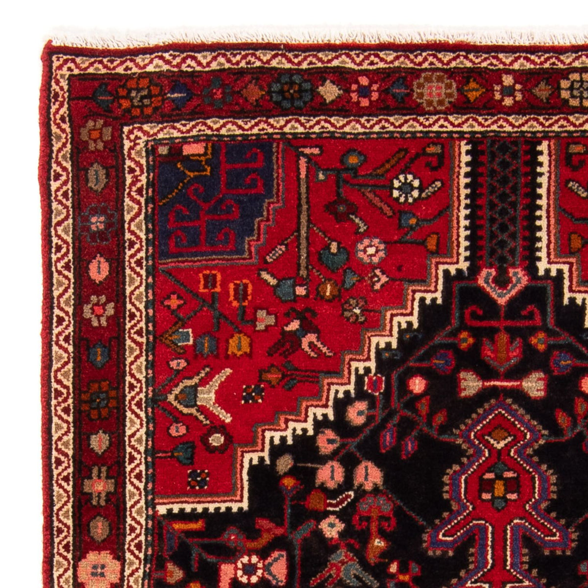 Nahavand Alfombra 115x187cm - Alfombra persa