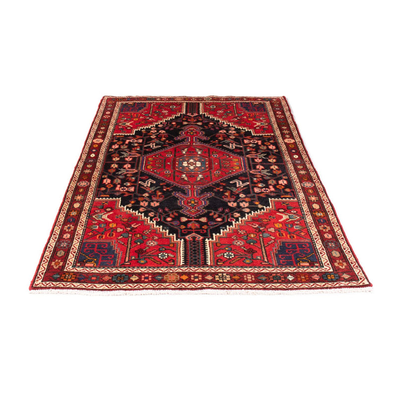 Alfombra persa - Nómada - 187 x 115 cm - azul oscuro