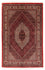 Alfombra persa - Bidjar - 224 x 144 cm - rojo