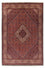 Alfombra persa - Bidjar - 214 x 160 cm - rojo
