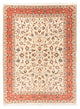 Tabriz - 50 Raj Alfombra 154x210cm - Alfombra persa