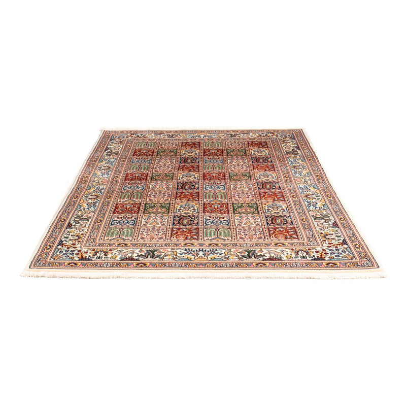 Alfombra persa - Clásica - 198 x 150 cm - multicolor