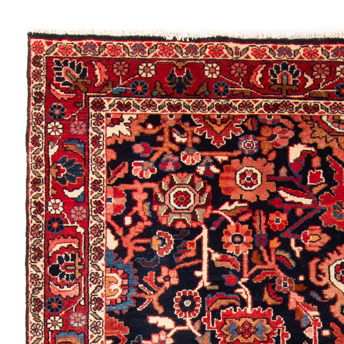 Nahavand Alfombra 220x157cm - Alfombra persa