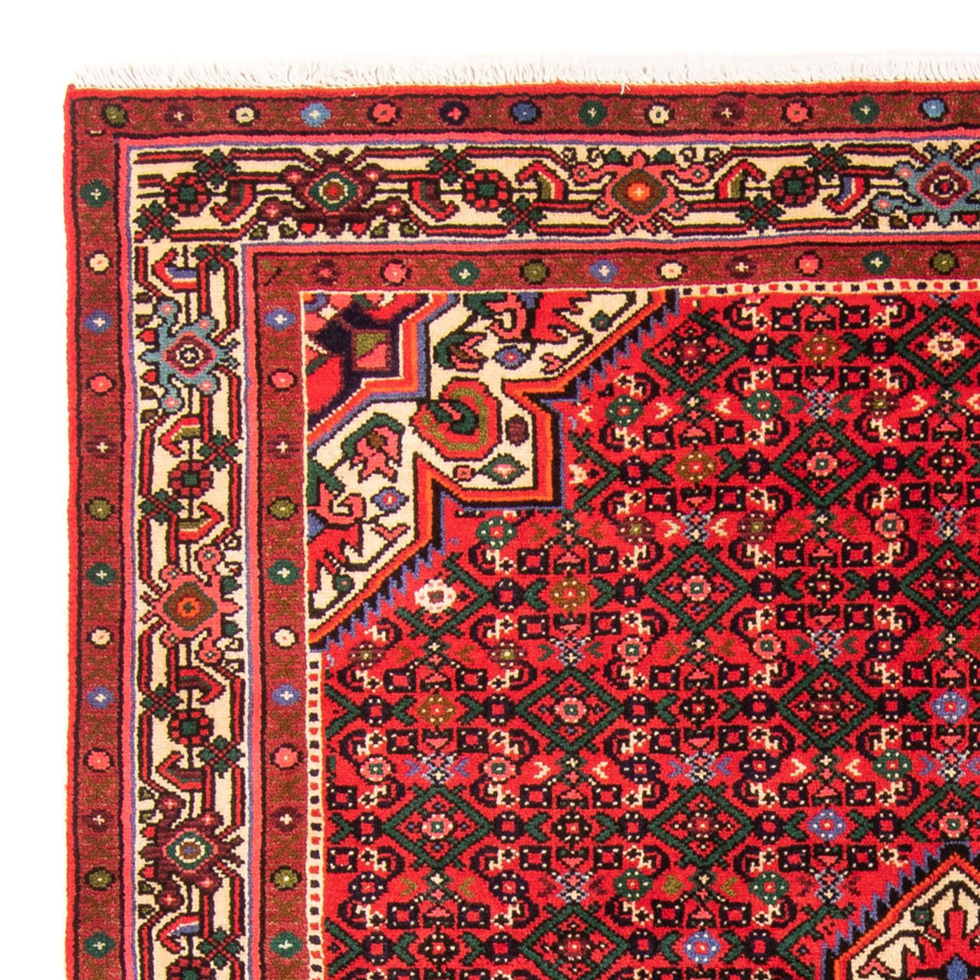 Hosseinabad Alfombra 204x152cm - Alfombra persa