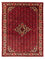 Alfombra persa - Nómada - 207 x 154 cm - rojo