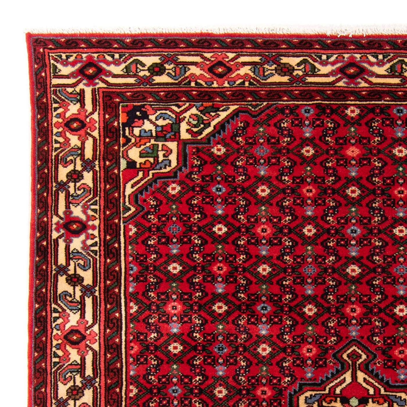 Hosseinabad Alfombra 207x154cm - Alfombra persa