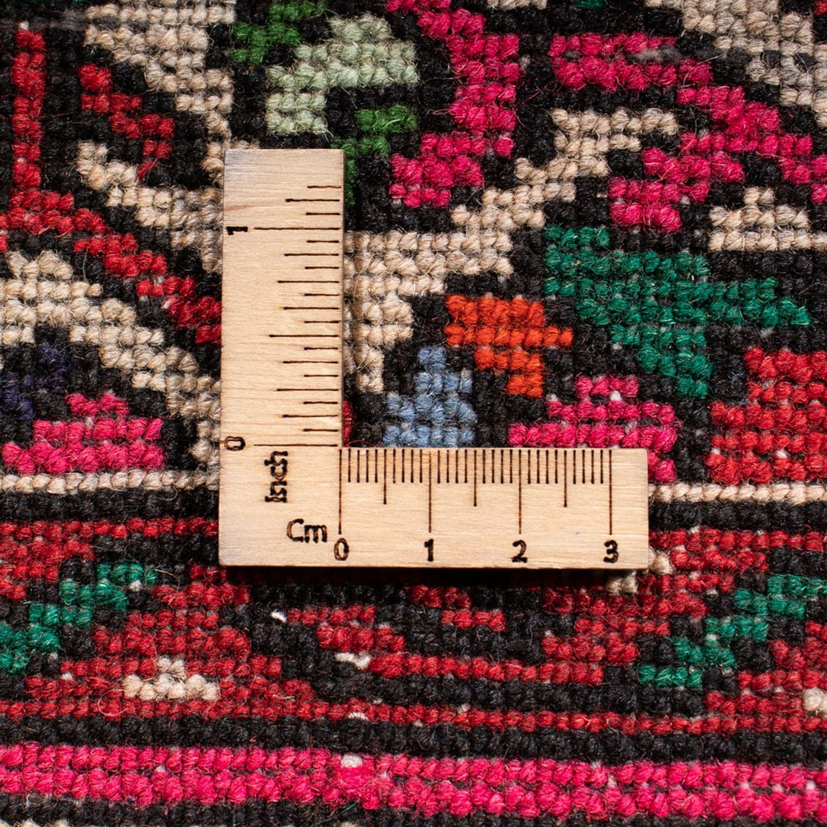 Alfombra persa - Nómada - 207 x 154 cm - rojo