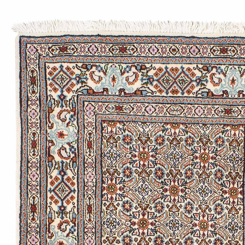Alfombra persa - Clásica - 121 x 74 cm - beige