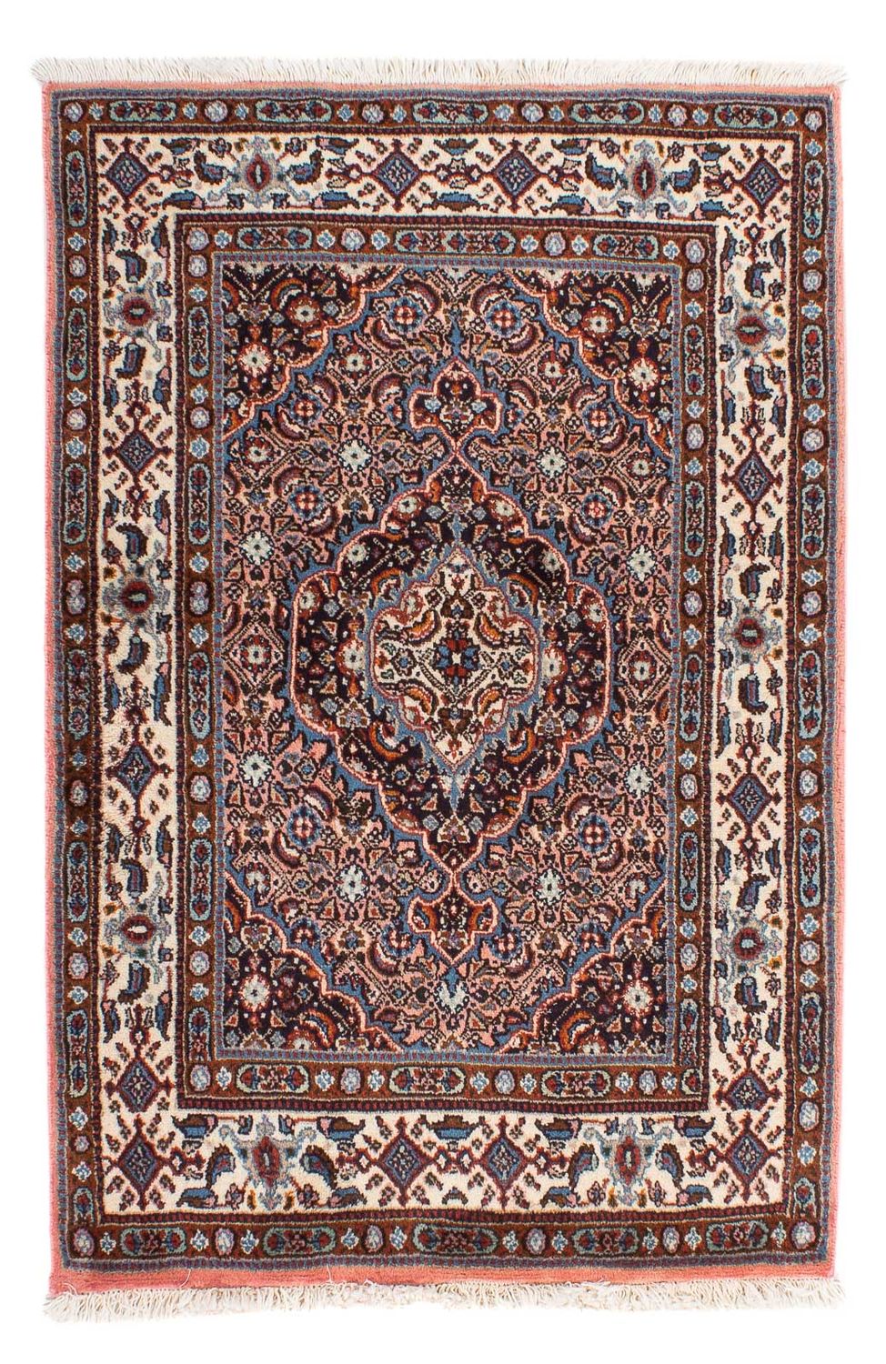 Alfombra persa - Clásica - 120 x 78 cm - multicolor