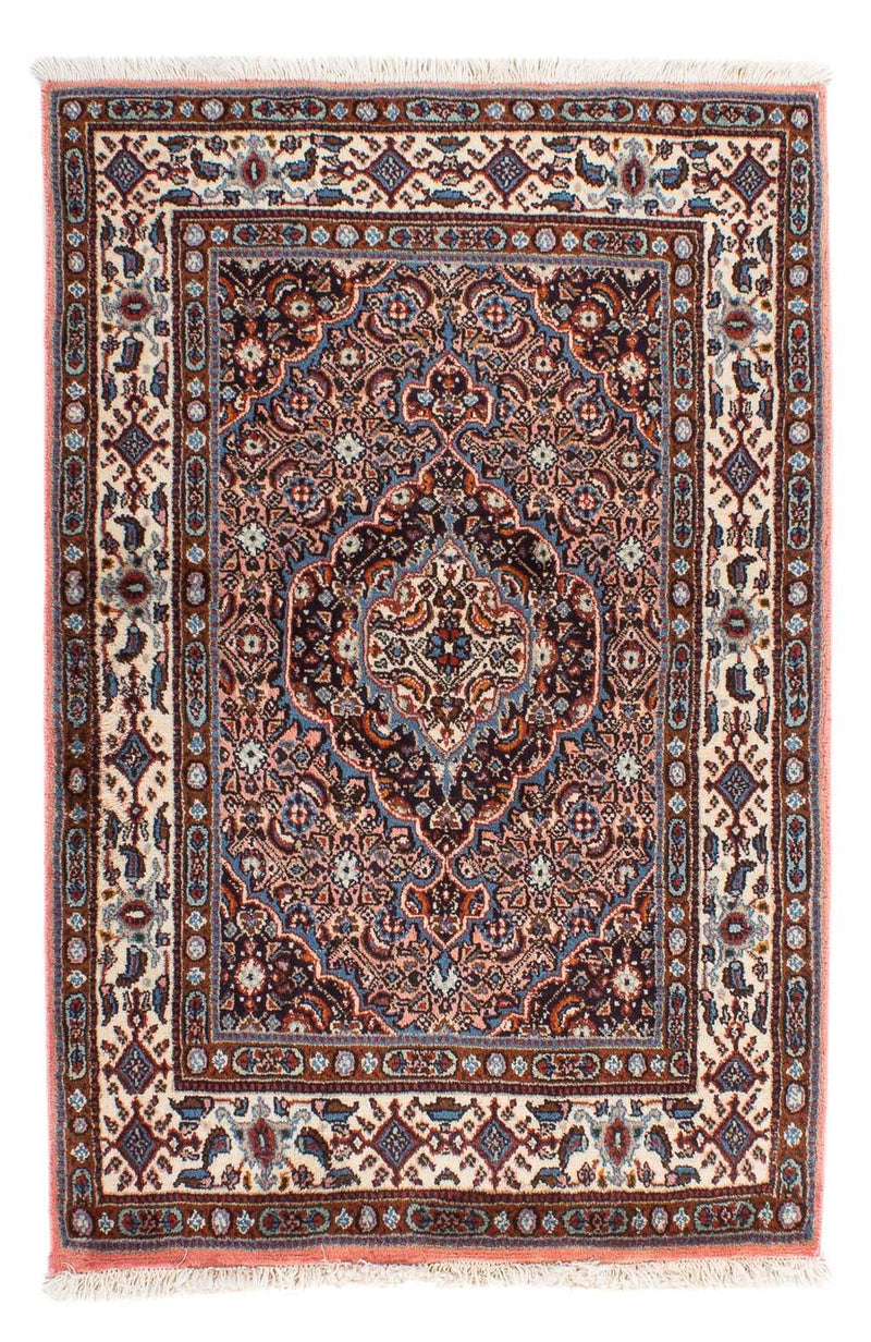 Alfombra persa - Clásica - 120 x 78 cm - multicolor