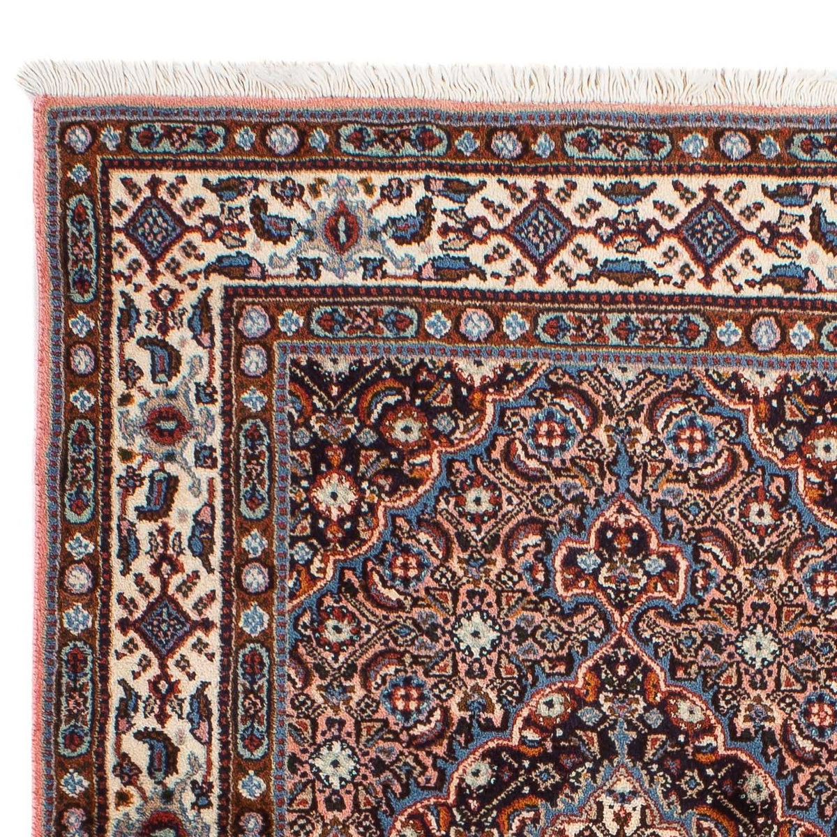 Alfombra persa - Clásica - 120 x 78 cm - multicolor