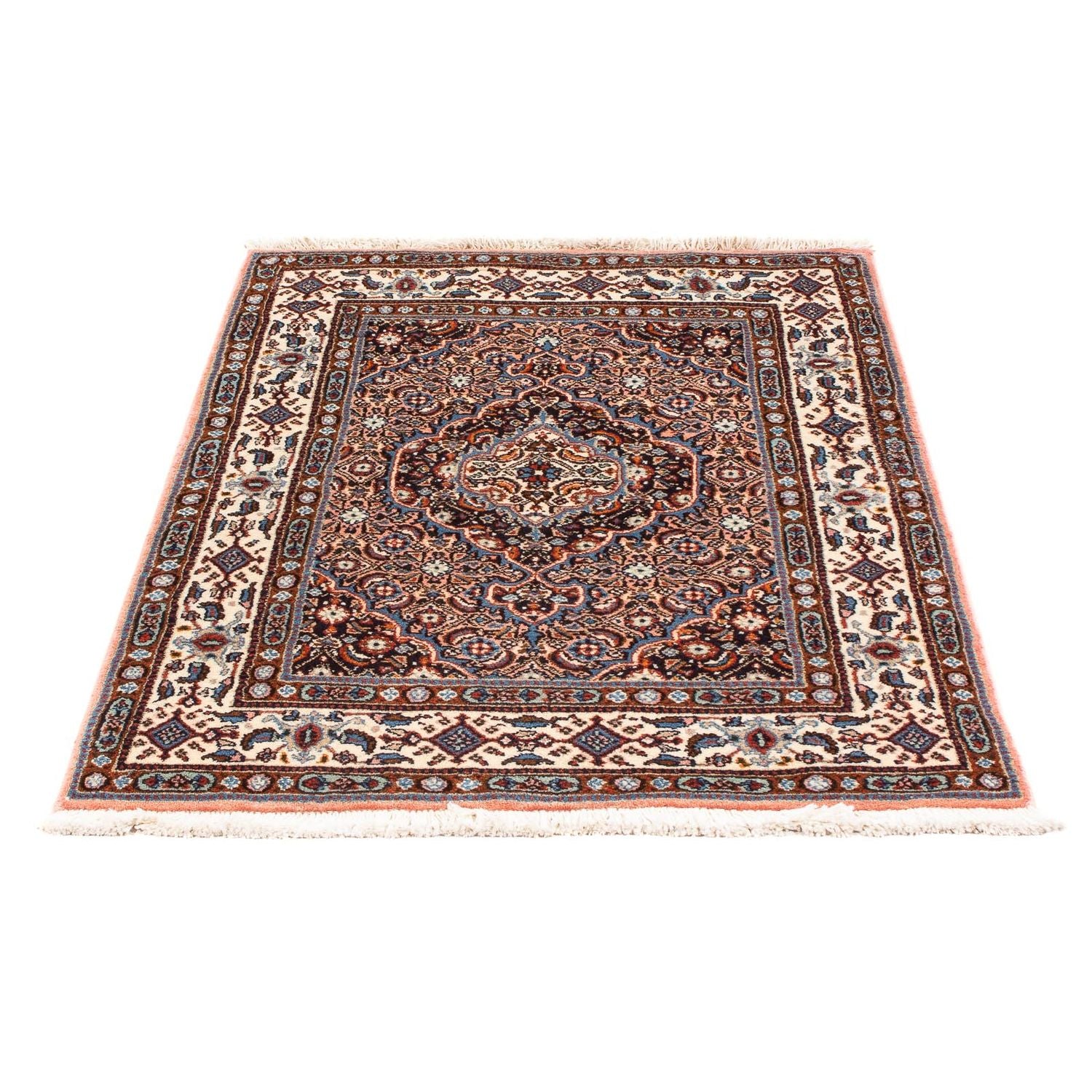 Alfombra persa - Clásica - 120 x 78 cm - multicolor