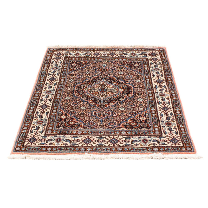 Alfombra persa - Clásica - 120 x 78 cm - multicolor