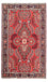 Alfombra persa - Clásica - 127 x 76 cm - rojo