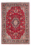 Alfombra persa - Bidjar - 125 x 81 cm - rojo