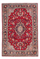 Alfombra persa - Bidjar - 125 x 81 cm - rojo