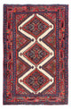 Hamadan Alfombra 116x76cm - Alfombra persa