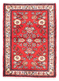 Alfombra persa - Clásica - 111 x 76 cm - rojo